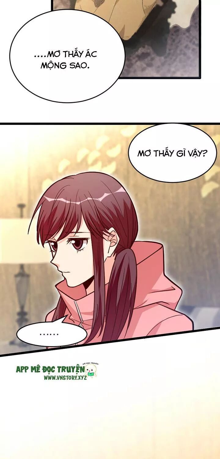 Thiên hậu trở về: Chapter 119: Làm gì để bảo vệ em