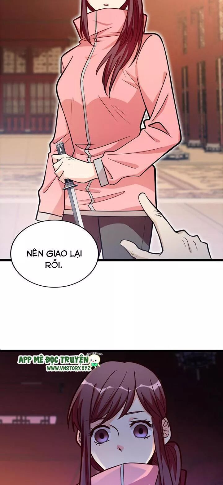 Thiên hậu trở về: Chapter 119: Làm gì để bảo vệ em