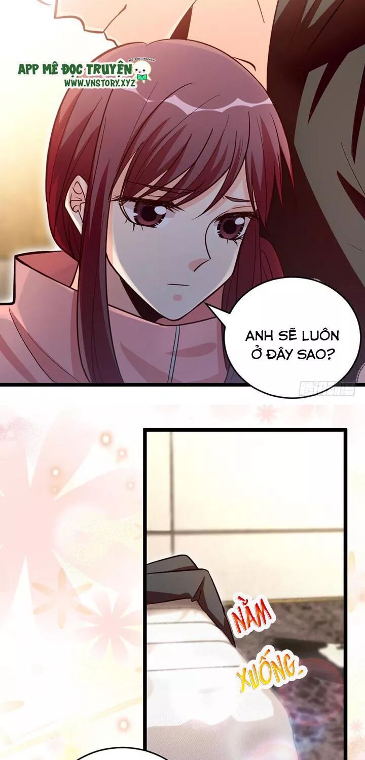 Thiên hậu trở về: Chapter 119: Làm gì để bảo vệ em