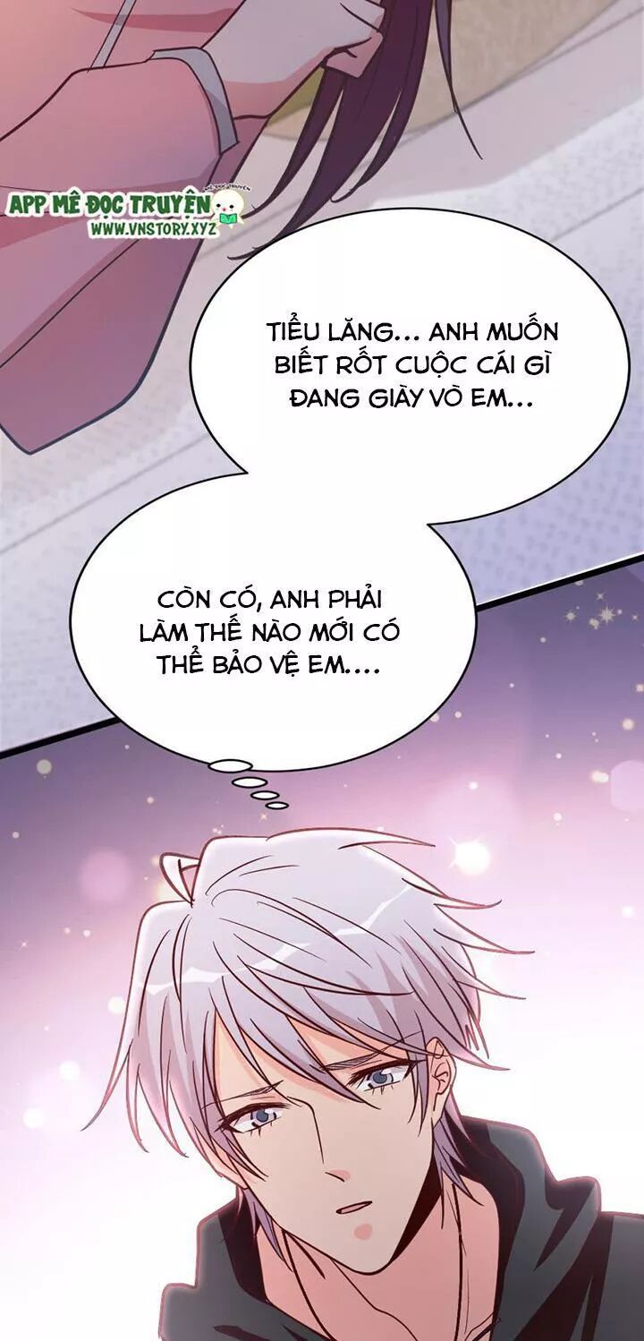 Thiên hậu trở về: Chapter 119: Làm gì để bảo vệ em