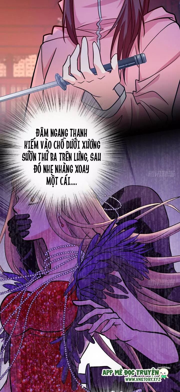 Thiên hậu trở về: Chapter 119: Làm gì để bảo vệ em