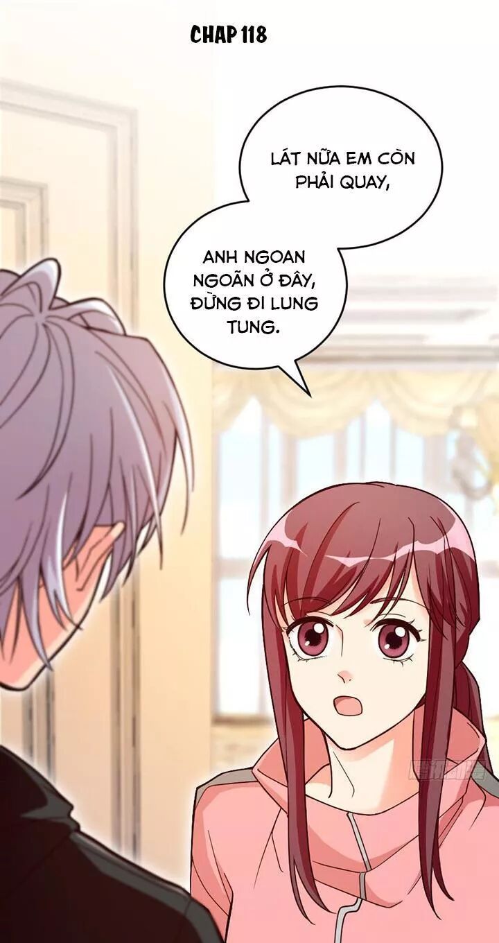 Thiên hậu trở về: Chapter 120: Kẻ chịu chết thay