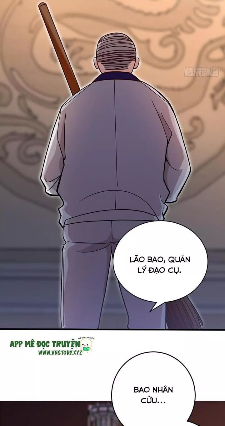 Thiên hậu trở về: Chapter 120: Kẻ chịu chết thay