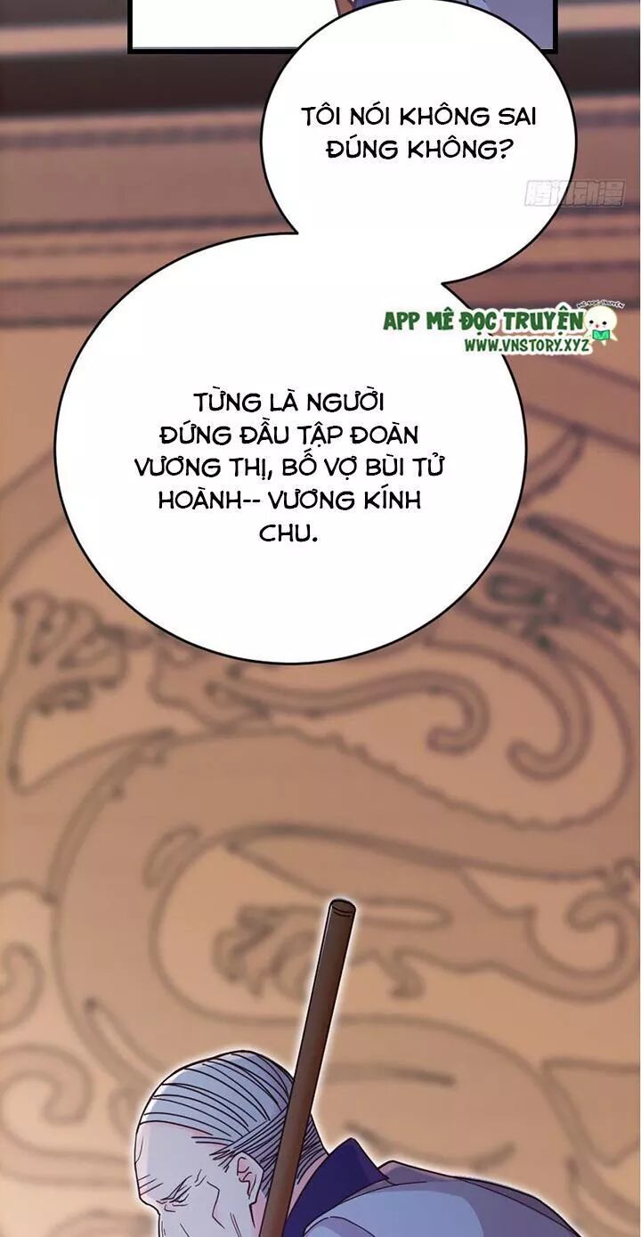 Thiên hậu trở về: Chapter 120: Kẻ chịu chết thay