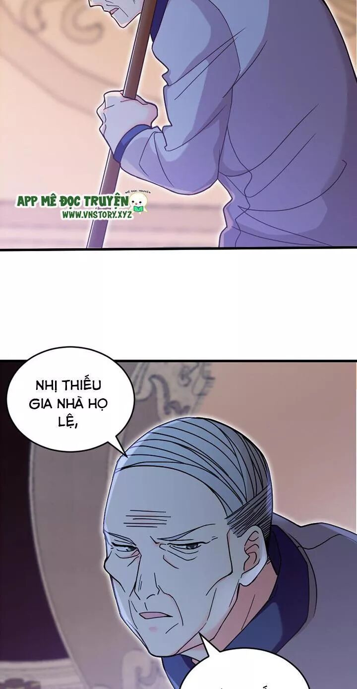 Thiên hậu trở về: Chapter 120: Kẻ chịu chết thay