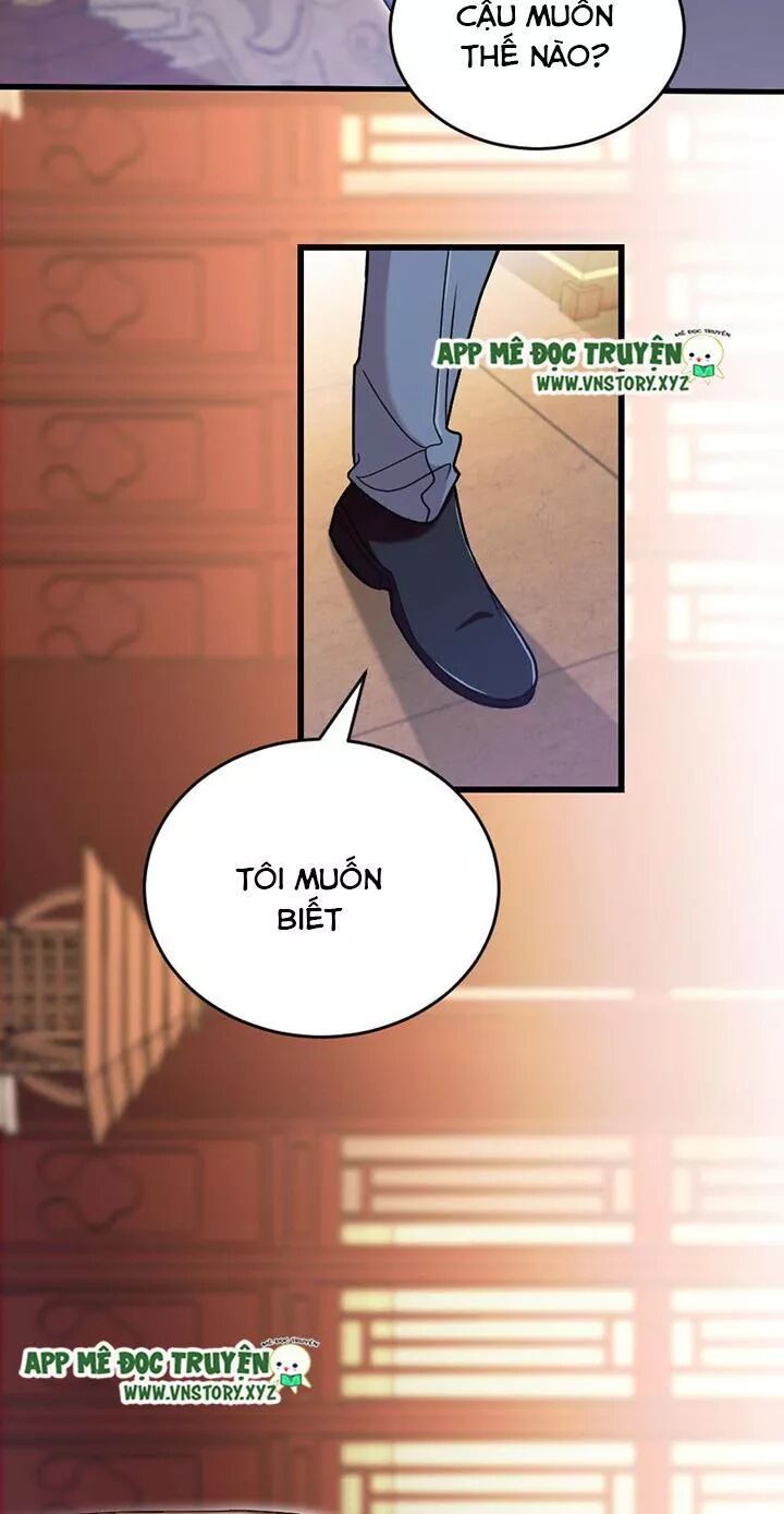 Thiên hậu trở về: Chapter 120: Kẻ chịu chết thay