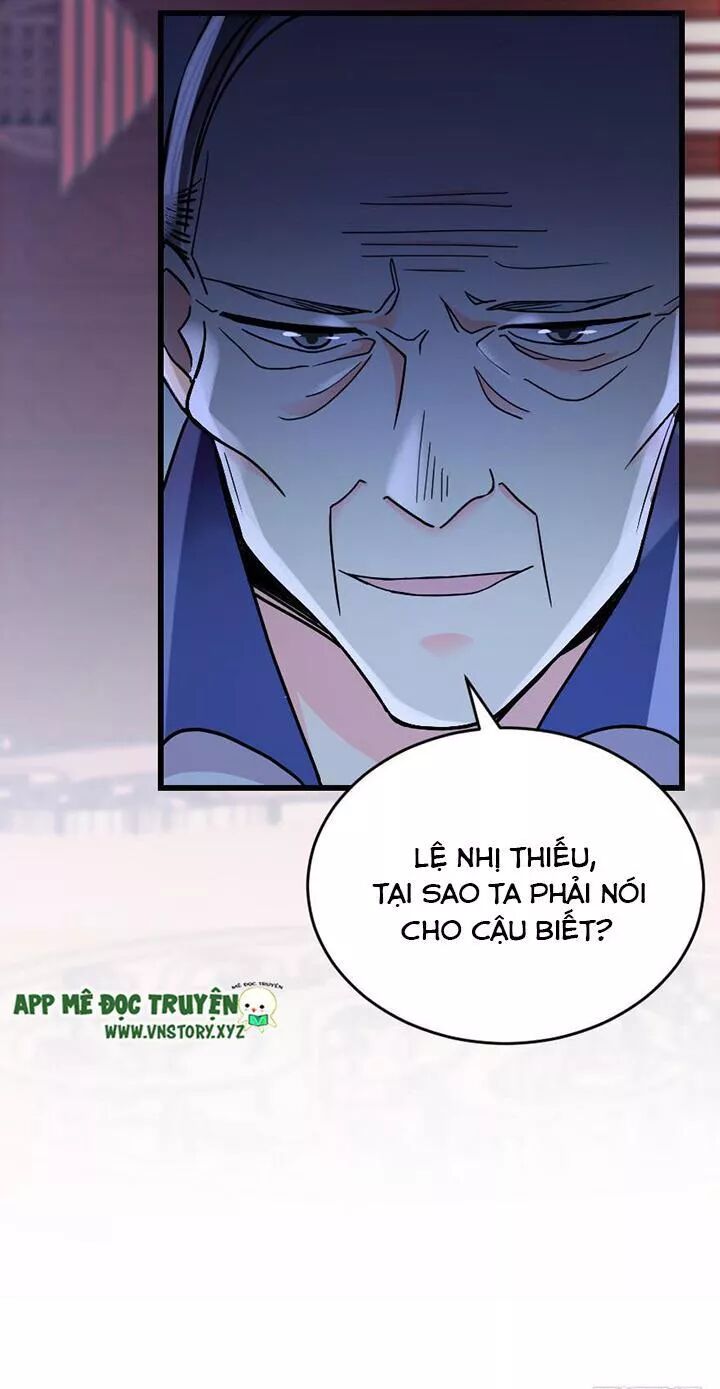 Thiên hậu trở về: Chapter 120: Kẻ chịu chết thay