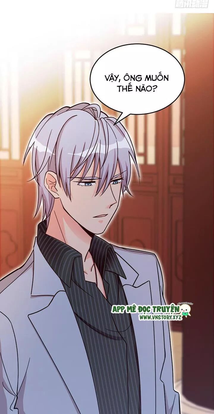Thiên hậu trở về: Chapter 120: Kẻ chịu chết thay