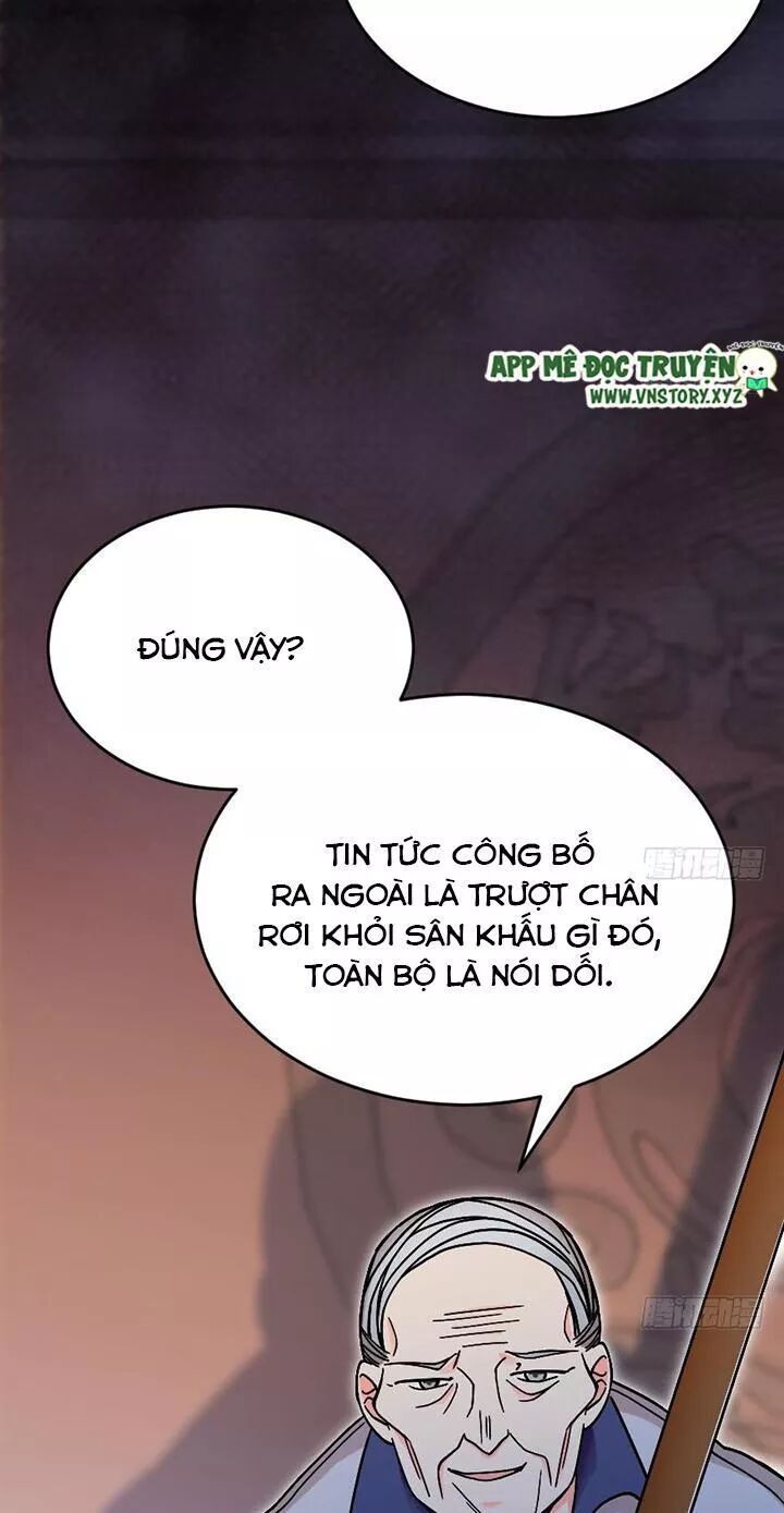Thiên hậu trở về: Chapter 120: Kẻ chịu chết thay