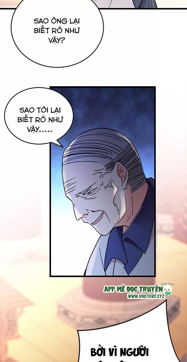 Thiên hậu trở về: Chapter 120: Kẻ chịu chết thay