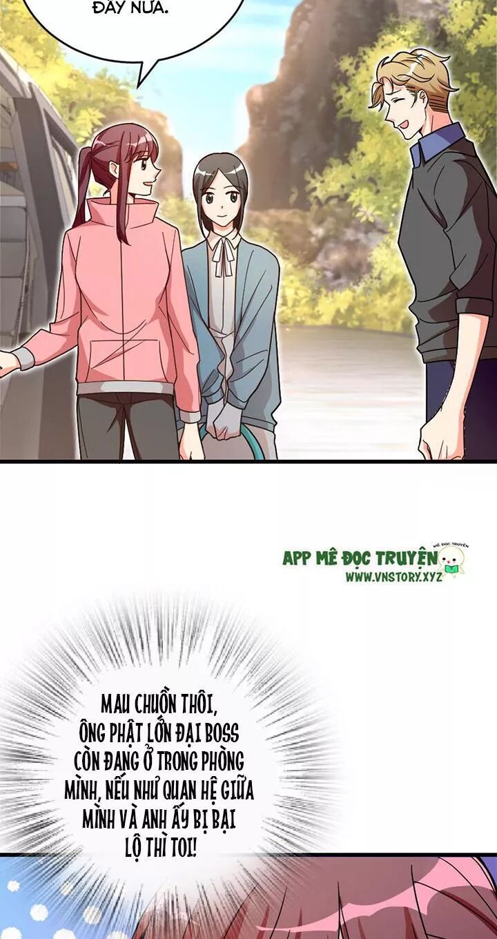 Thiên hậu trở về: Chapter 120: Kẻ chịu chết thay