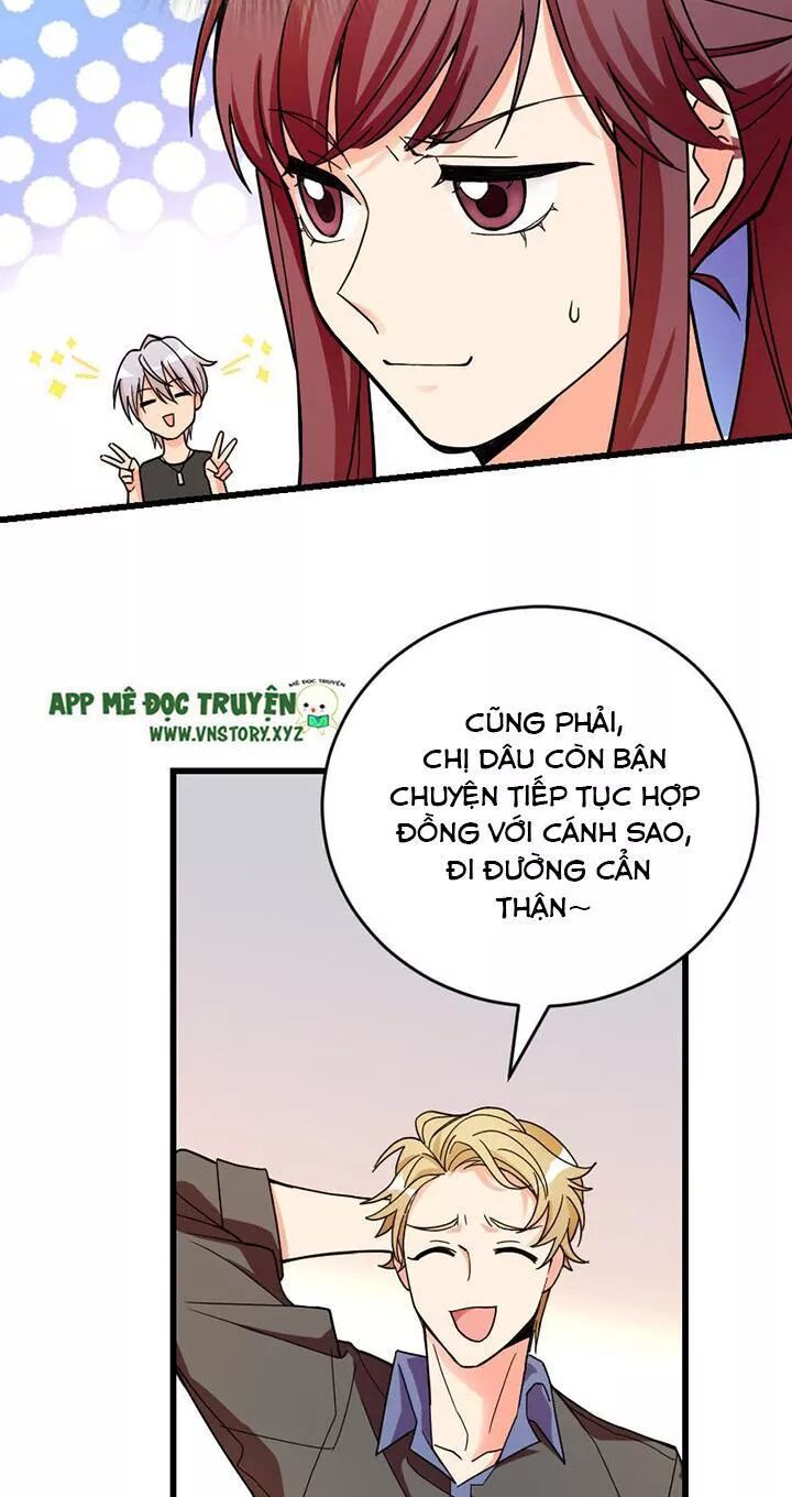 Thiên hậu trở về: Chapter 120: Kẻ chịu chết thay