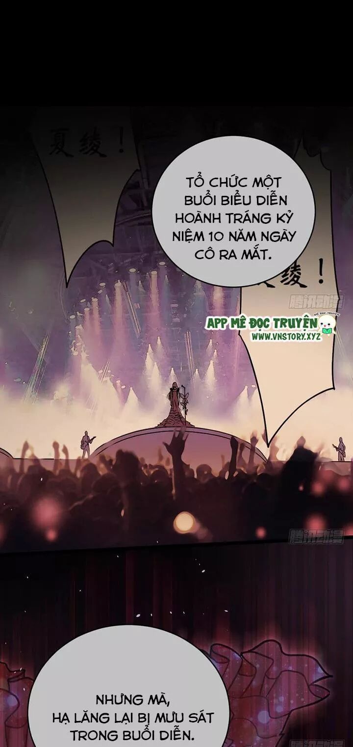 Thiên hậu trở về: Chapter 121: Hợp tác vui vẻ