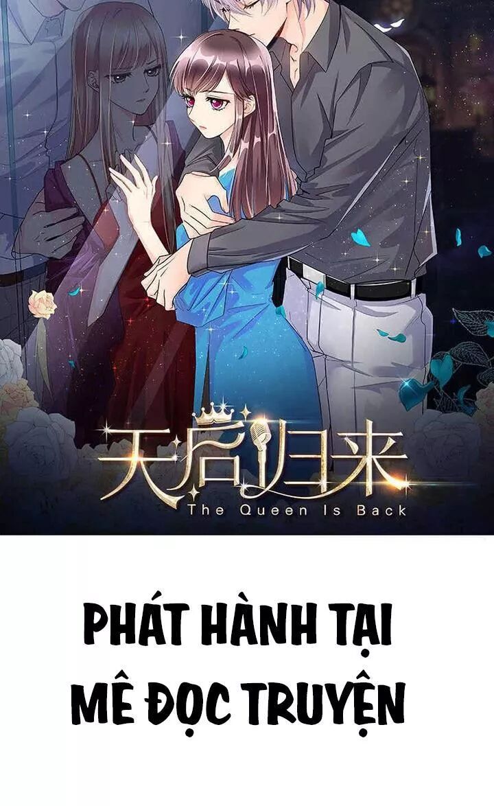 Thiên hậu trở về: Chapter 121: Hợp tác vui vẻ