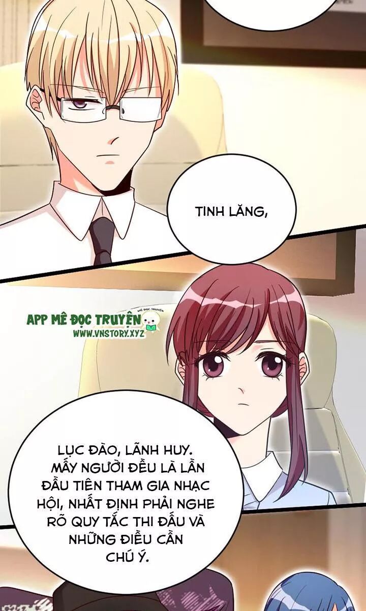Thiên hậu trở về: Chapter 123: Chuẩn bị cho nhạc hội