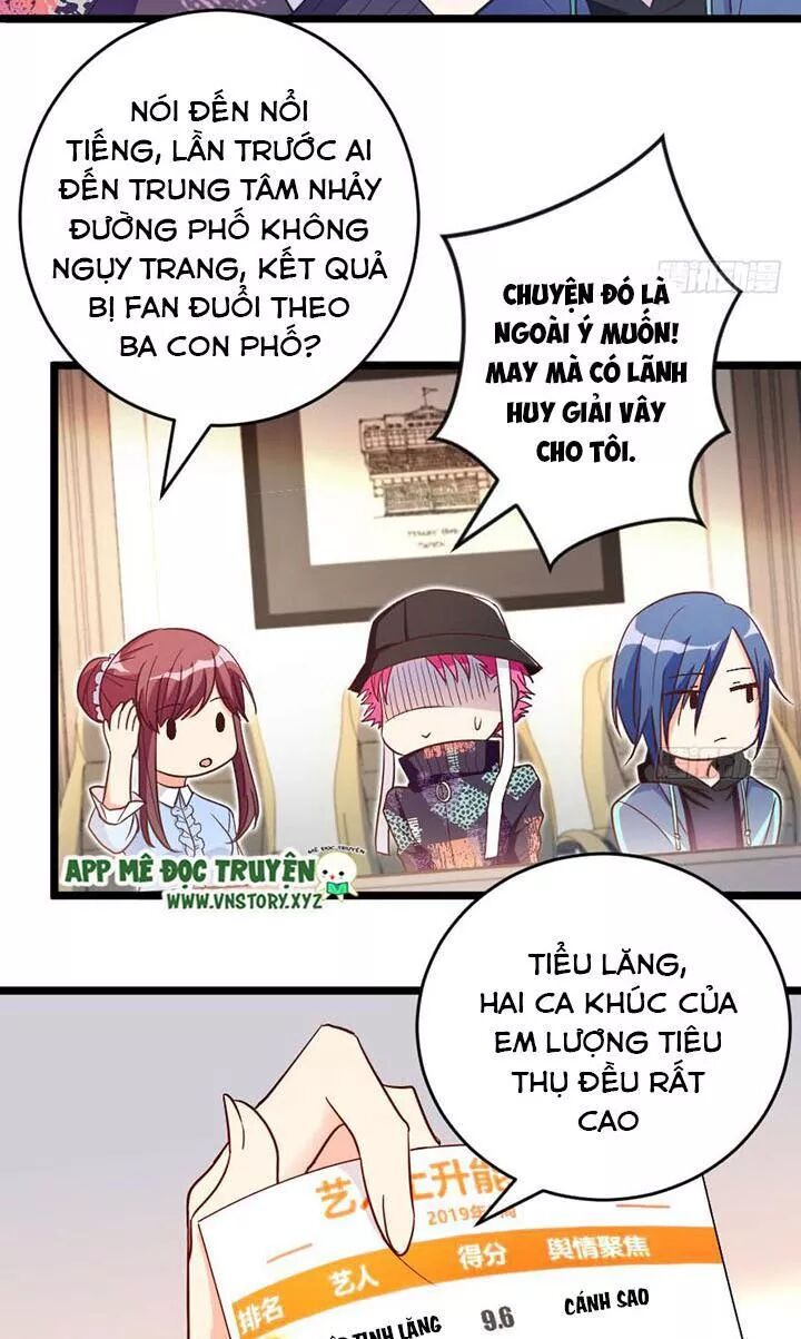 Thiên hậu trở về: Chapter 123: Chuẩn bị cho nhạc hội