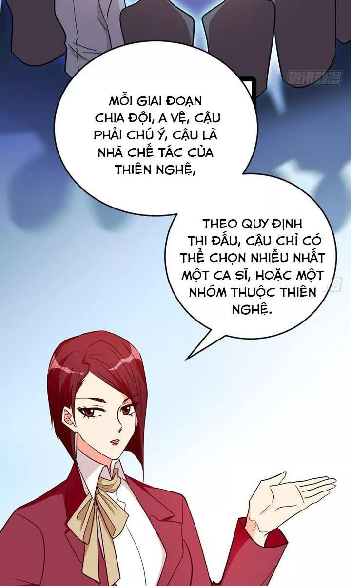 Thiên hậu trở về: Chapter 123: Chuẩn bị cho nhạc hội