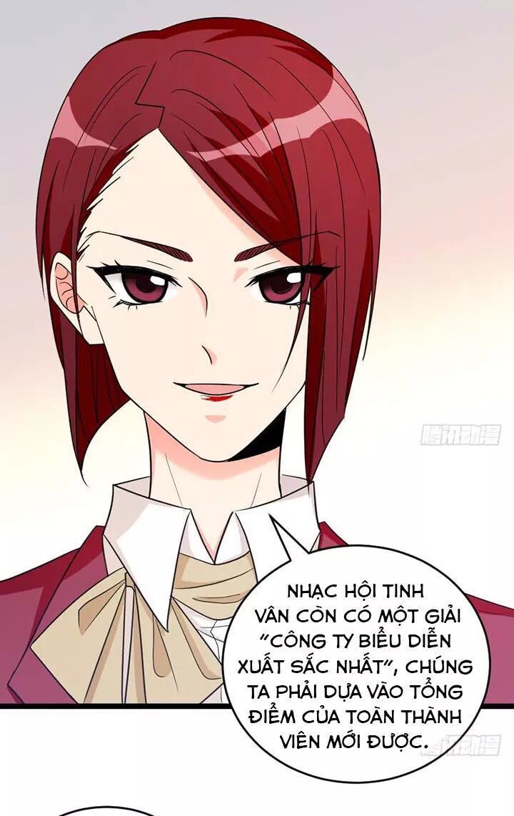 Thiên hậu trở về: Chapter 123: Chuẩn bị cho nhạc hội