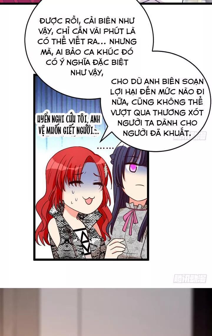 Thiên hậu trở về: Chapter 123: Chuẩn bị cho nhạc hội