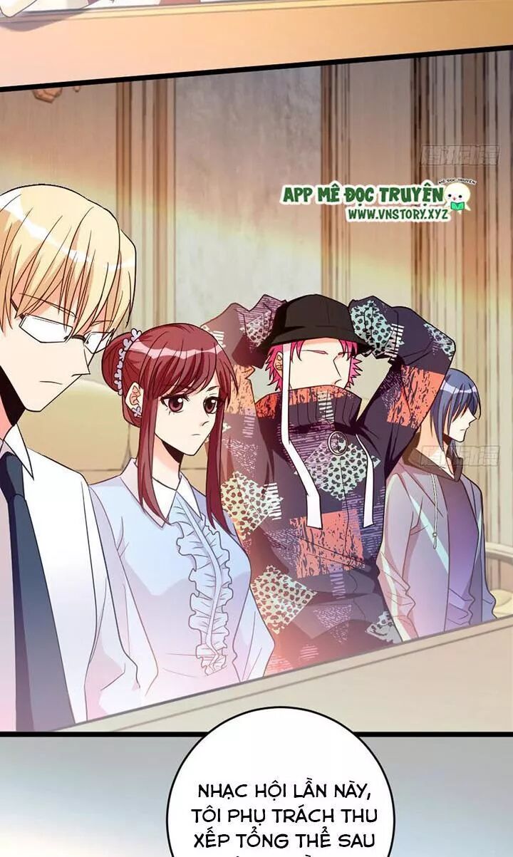 Thiên hậu trở về: Chapter 123: Chuẩn bị cho nhạc hội
