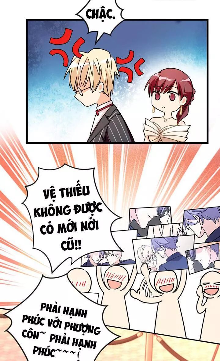 Thiên hậu trở về: Chapter 124: Chữ ký đó