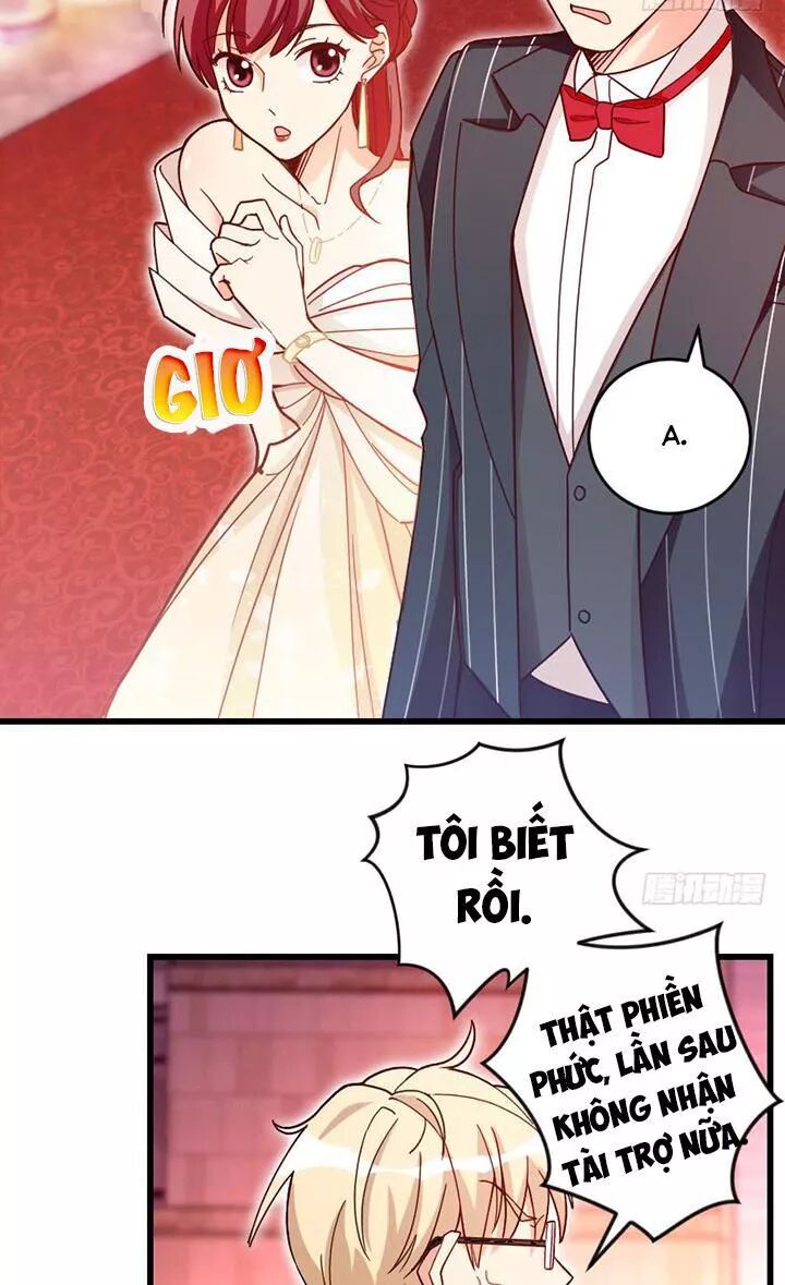 Thiên hậu trở về: Chapter 124: Chữ ký đó
