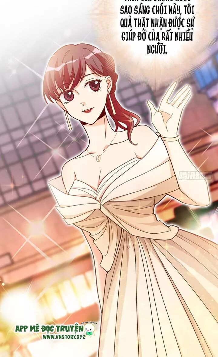 Thiên hậu trở về: Chapter 124: Chữ ký đó