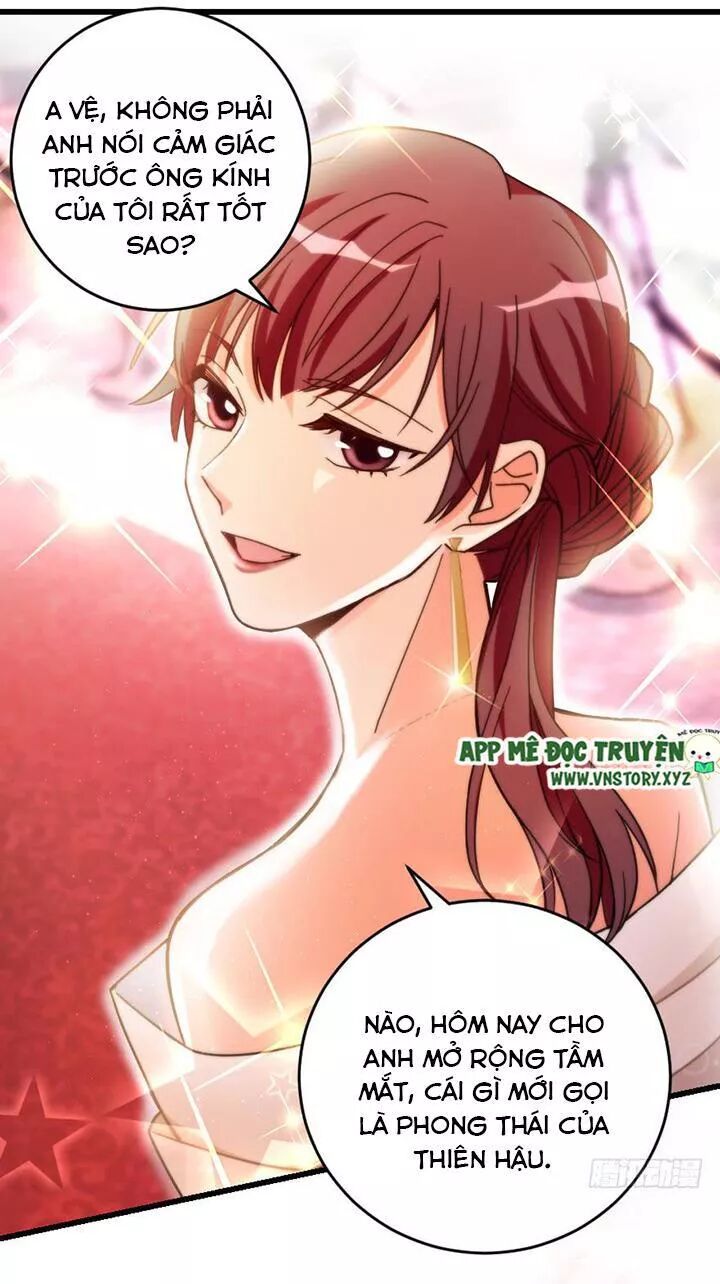 Thiên hậu trở về: Chapter 124: Chữ ký đó