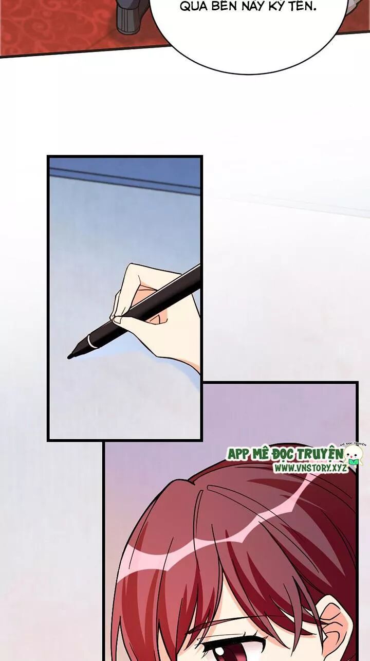 Thiên hậu trở về: Chapter 124: Chữ ký đó