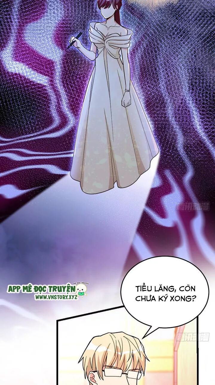 Thiên hậu trở về: Chapter 124: Chữ ký đó
