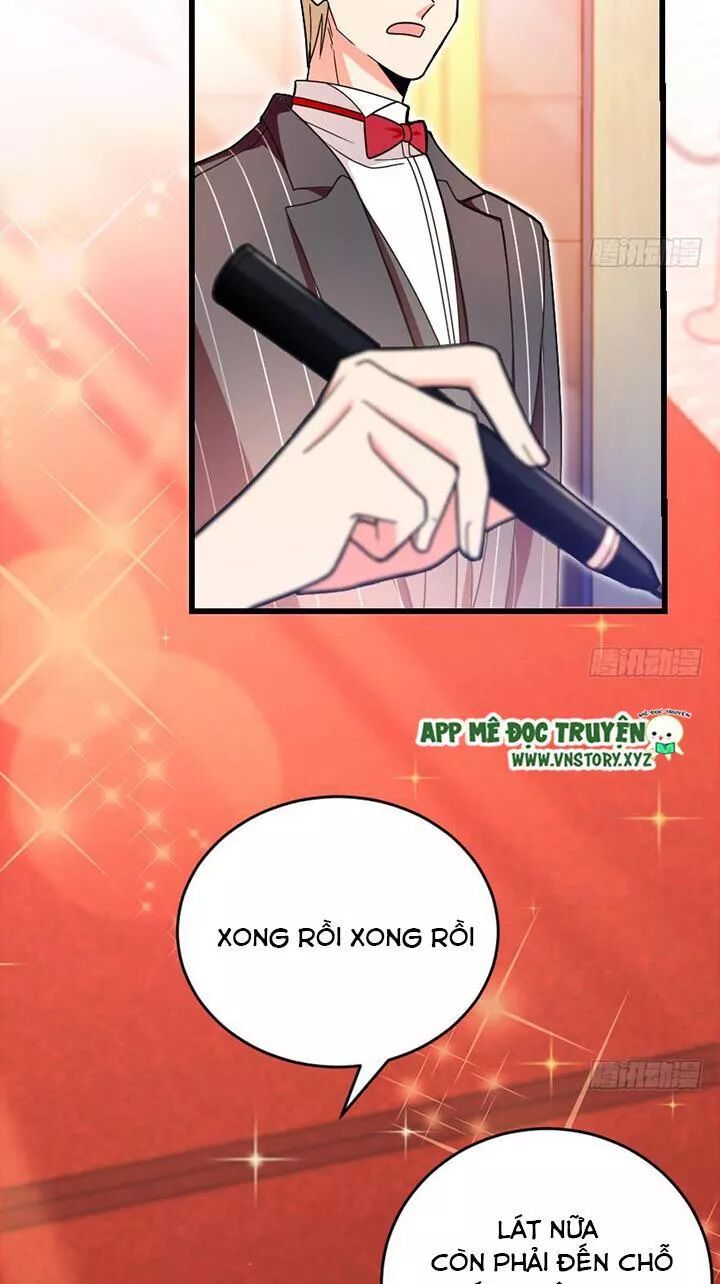 Thiên hậu trở về: Chapter 124: Chữ ký đó