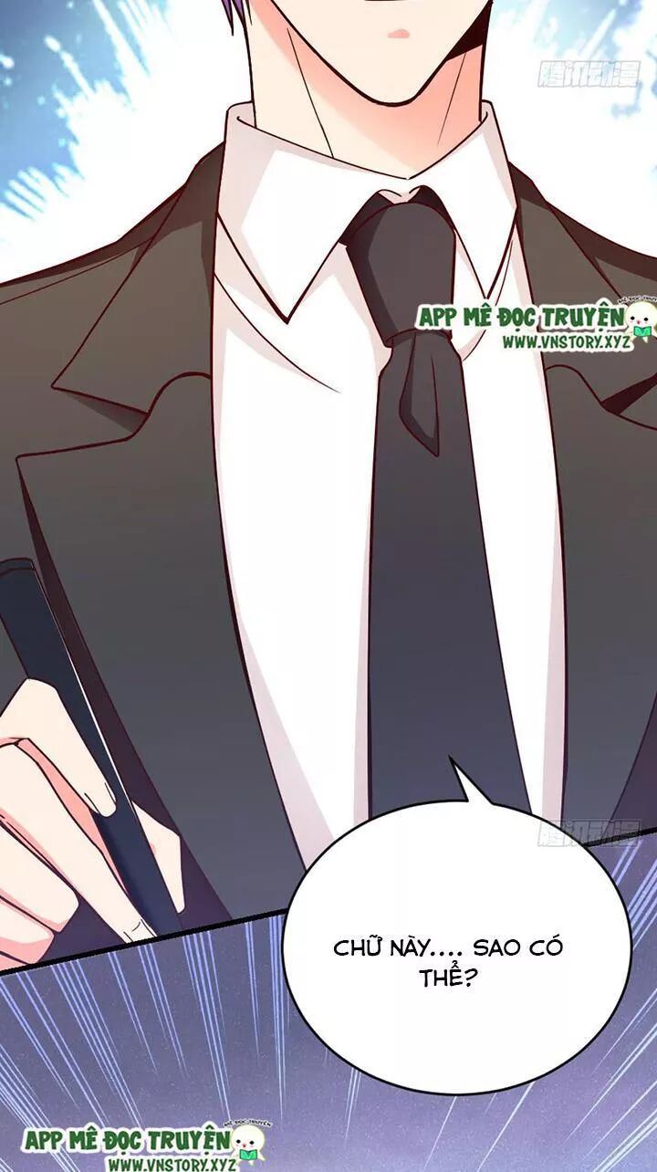 Thiên hậu trở về: Chapter 124: Chữ ký đó