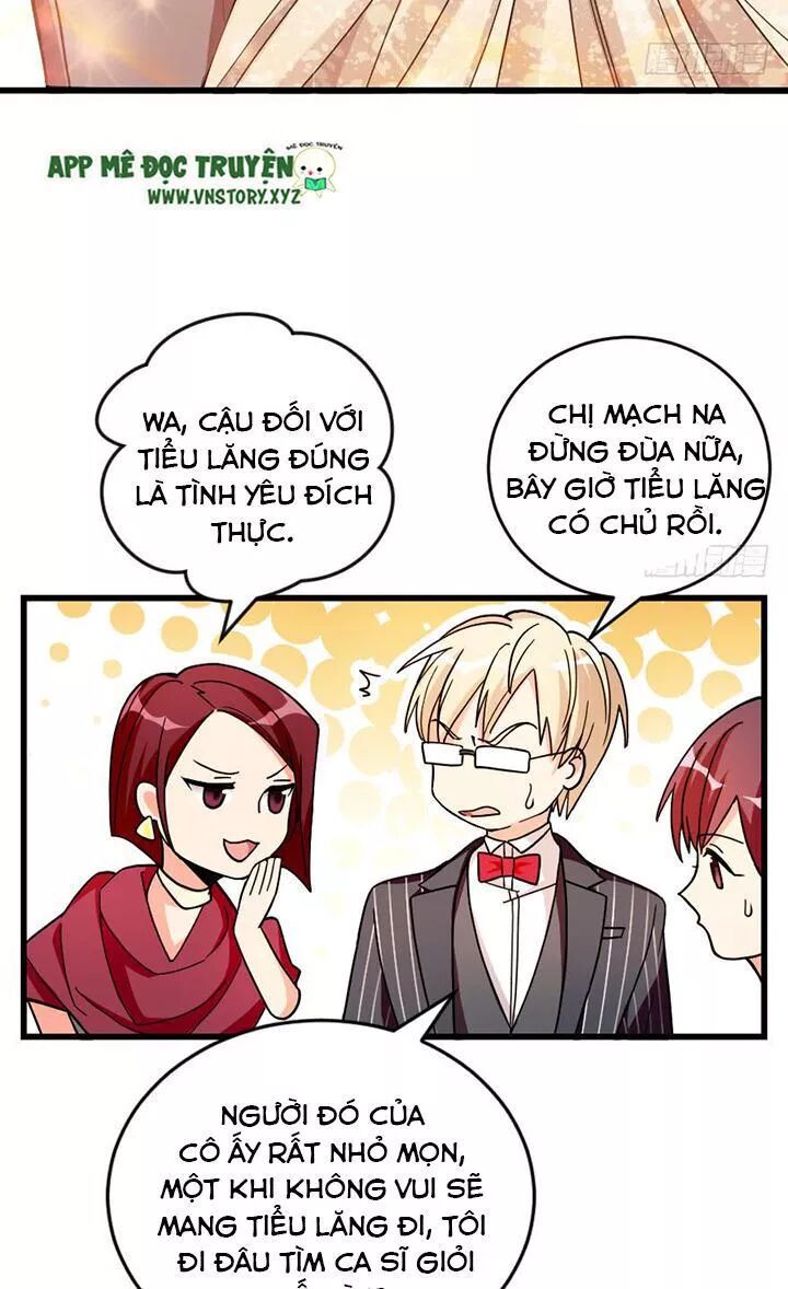 Thiên hậu trở về: Chapter 124: Chữ ký đó