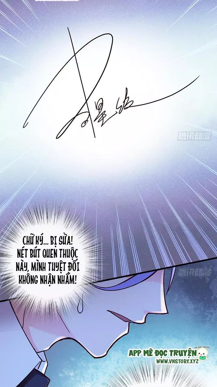 Thiên hậu trở về: Chapter 124: Chữ ký đó