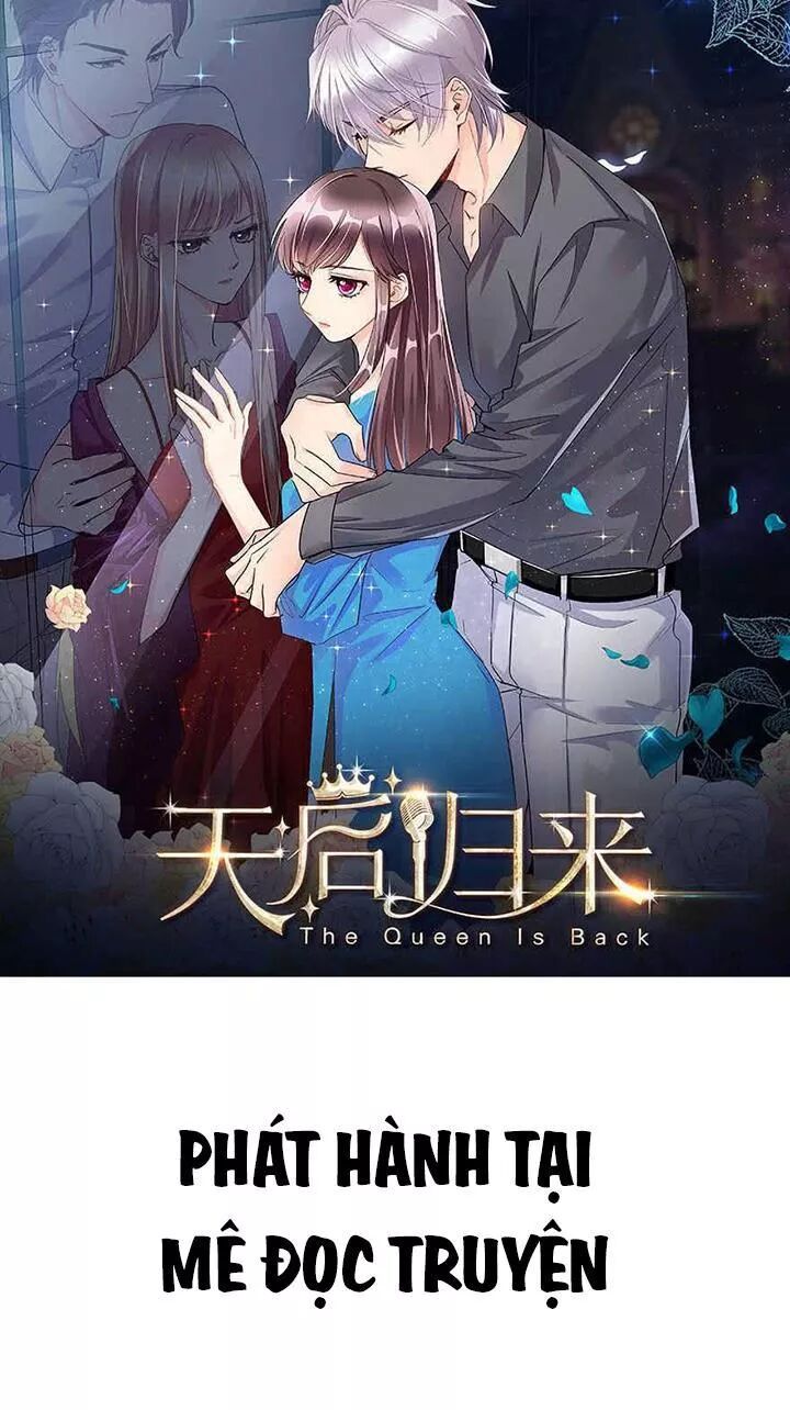Thiên hậu trở về: Chapter 124: Chữ ký đó