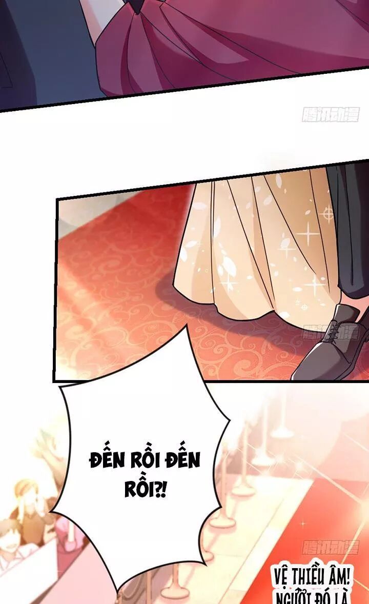 Thiên hậu trở về: Chapter 124: Chữ ký đó