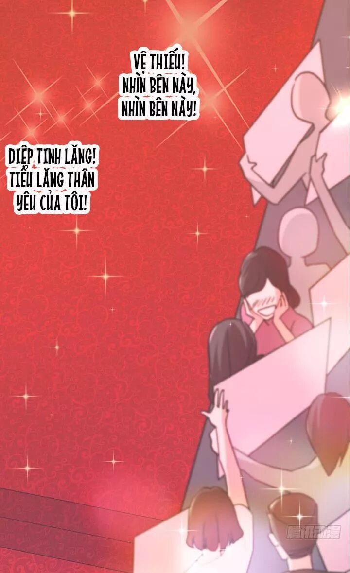 Thiên hậu trở về: Chapter 124: Chữ ký đó