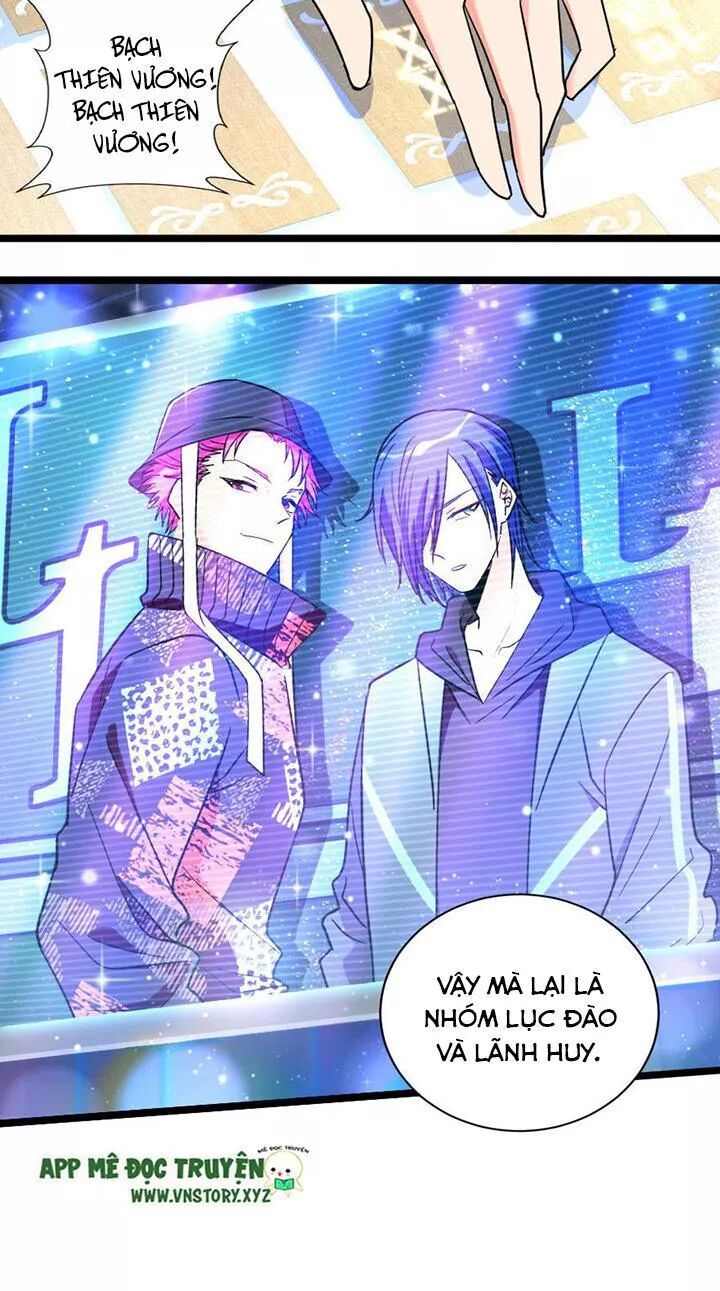 Thiên hậu trở về: Chapter 126: Bảo vệ cô ấy