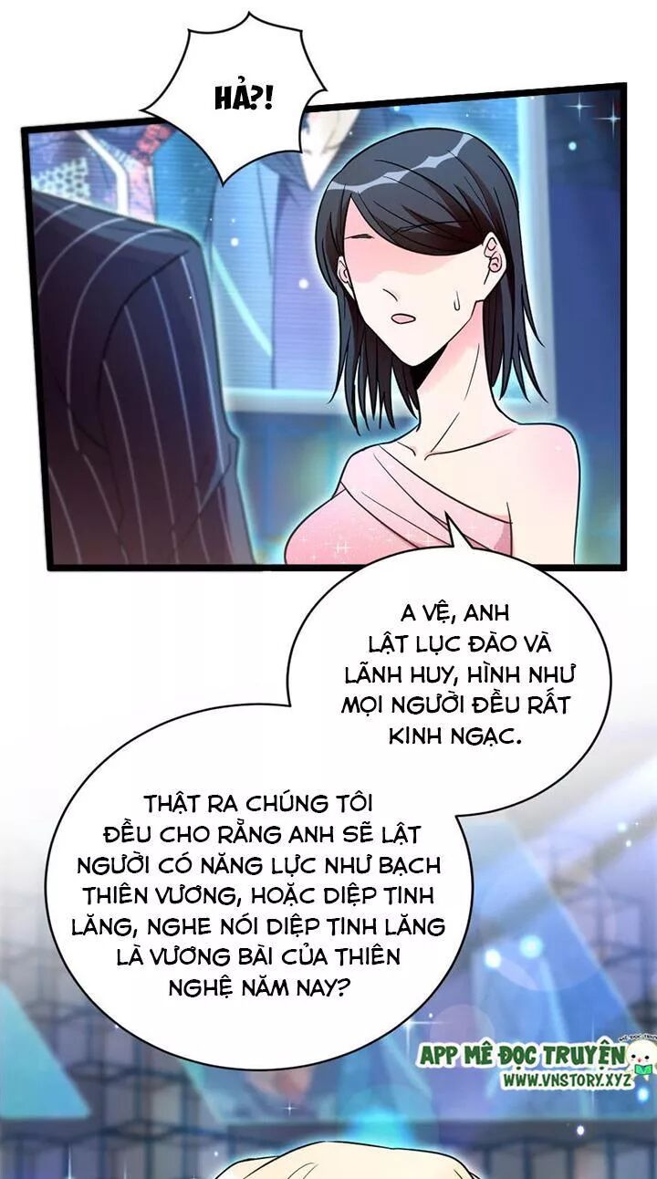 Thiên hậu trở về: Chapter 126: Bảo vệ cô ấy