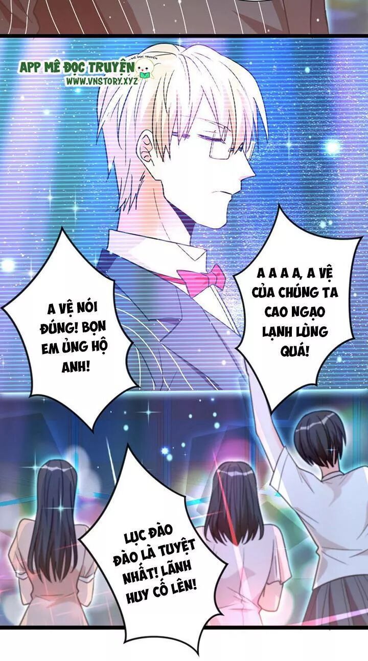 Thiên hậu trở về: Chapter 126: Bảo vệ cô ấy