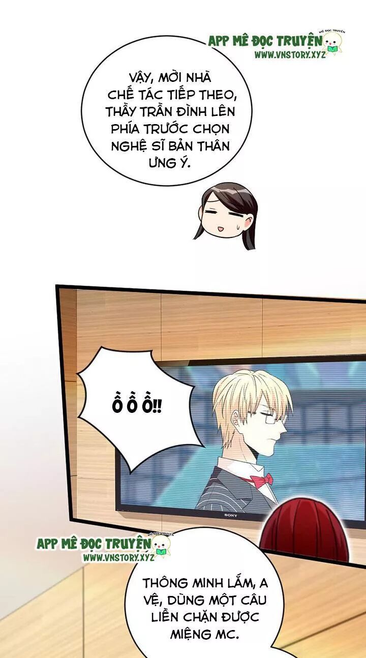 Thiên hậu trở về: Chapter 126: Bảo vệ cô ấy