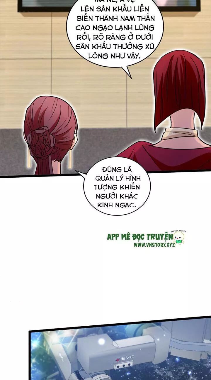 Thiên hậu trở về: Chapter 126: Bảo vệ cô ấy
