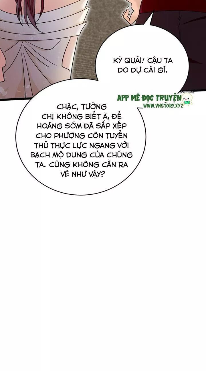 Thiên hậu trở về: Chapter 126: Bảo vệ cô ấy