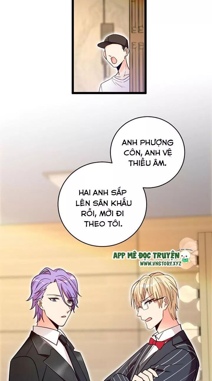Thiên hậu trở về: Chapter 126: Bảo vệ cô ấy