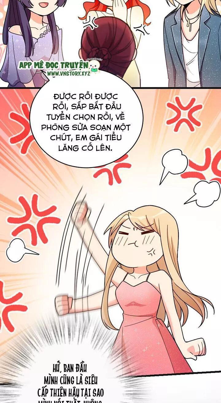 Thiên hậu trở về: Chapter 127: Nghi ngờ