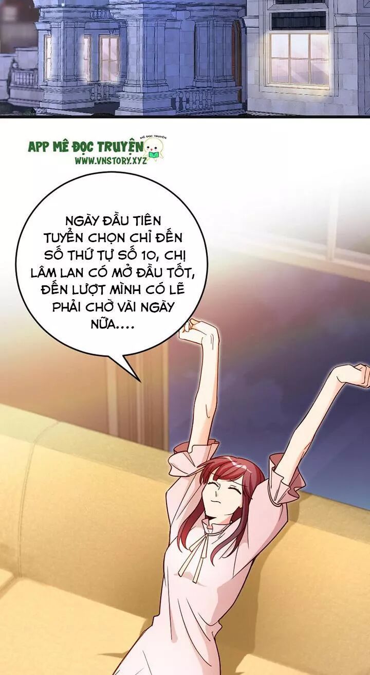 Thiên hậu trở về: Chapter 127: Nghi ngờ