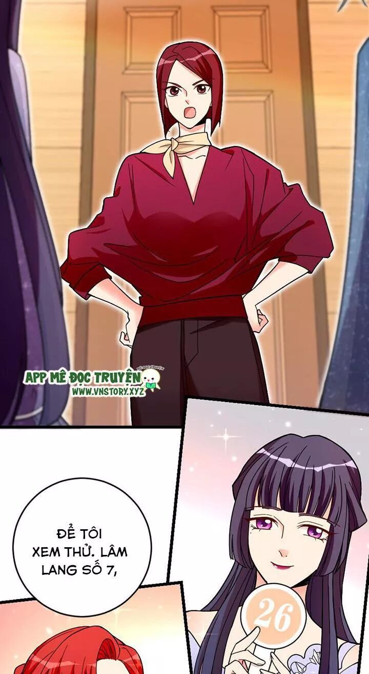 Thiên hậu trở về: Chapter 127: Nghi ngờ