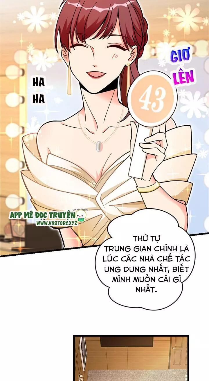 Thiên hậu trở về: Chapter 127: Nghi ngờ