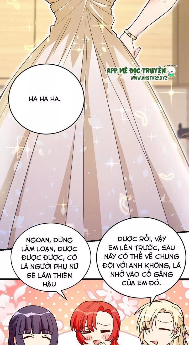 Thiên hậu trở về: Chapter 127: Nghi ngờ