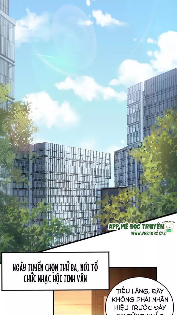 Thiên hậu trở về: Chapter 128: Anh đến thật rồi